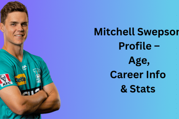 Mitchell Swepson Profile – Age, Career Info & Stats Mitchell Swepson