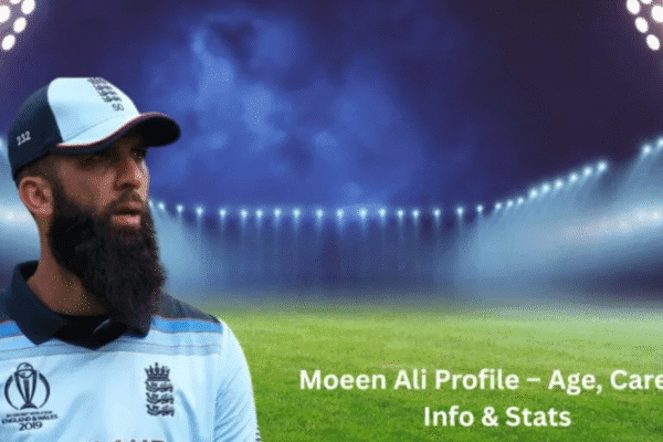 Moeen Ali Profile – Age, Career Info & Stats Moeen Ali