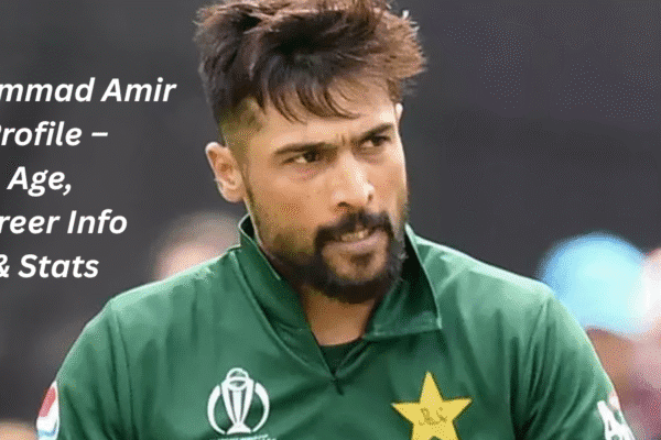 Mohammad Amir