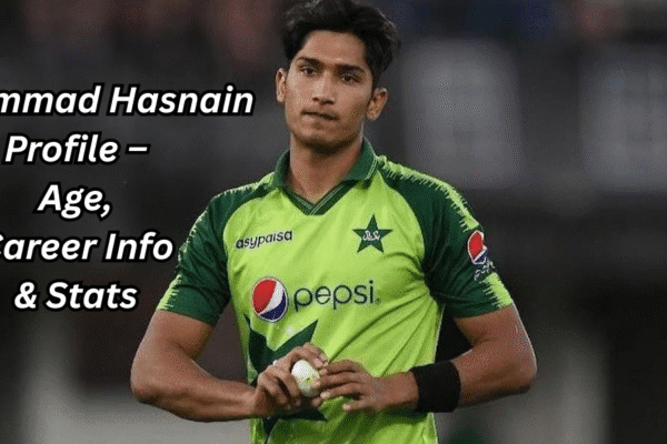 Mohammad Hasnain