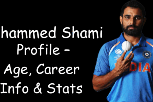 Mohammed Shami