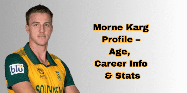 Morne Karg