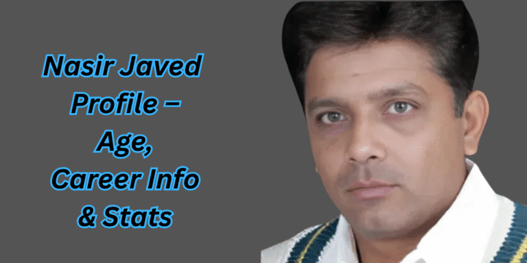 Nasir Javed