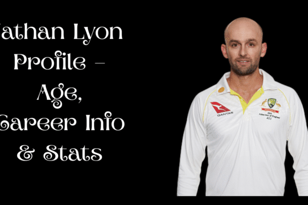 Nathan Lyon