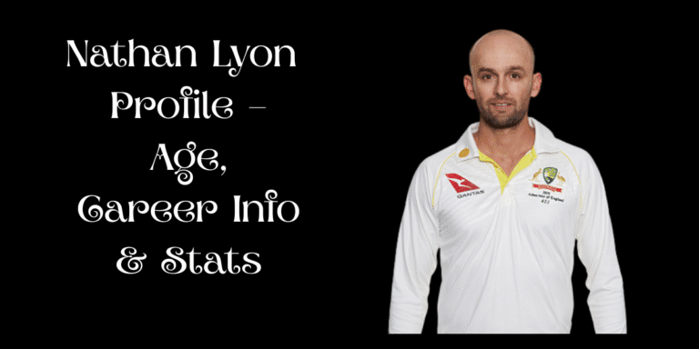 Nathan Lyon
