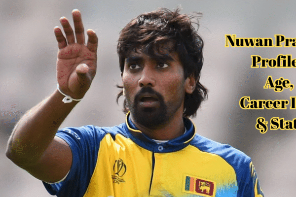 Nuwan Pradeep Profile – Age, Career Info & Stats Nuwan Pradeep