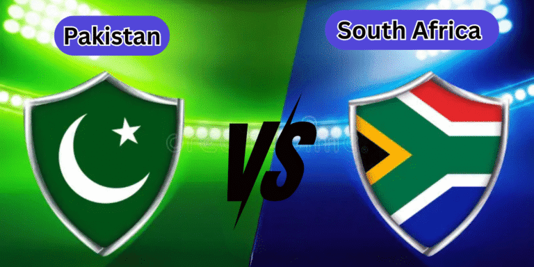 Pakistan National Cricket Team vs South Africa National Cricket Team Match Scorecard: T20 World Cup 2009 1st Semi-Final, Nottingham  