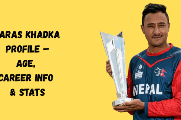 Paras Khadka