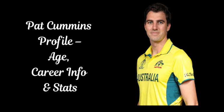 Pat Cummins