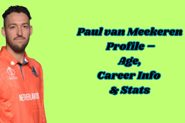 Paul van Meekeren
