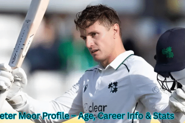 Peter Moor