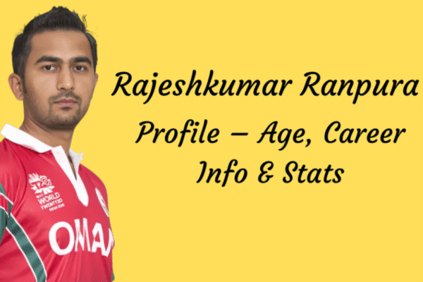 Rajeshkumar Ranpura