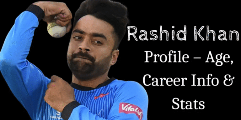 Rashid Khan