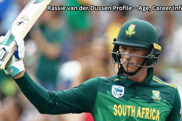 Rassie van der Dussen