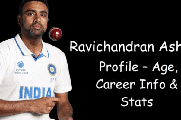 Ravichandran Ashwin