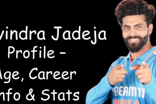 Ravindra Jadeja