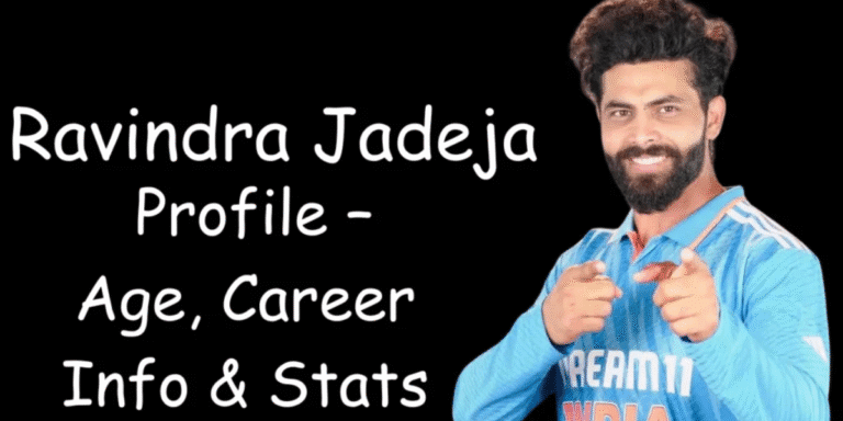 Ravindra Jadeja