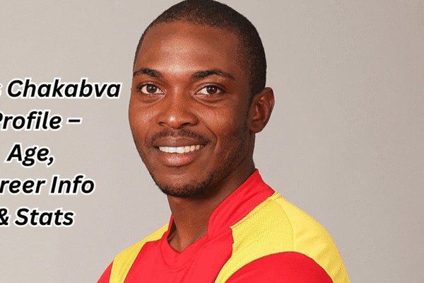 Regis Chakabva Profile – Age, Career Info & Stats Regis Chakabva