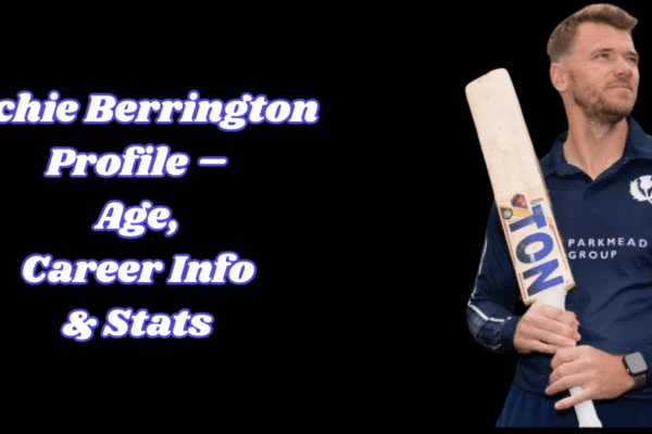 Richie Berrington