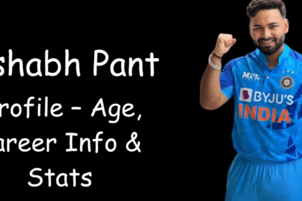 Rishabh Pant