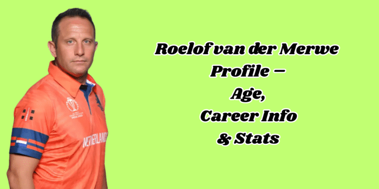 Roelof van der Merwe