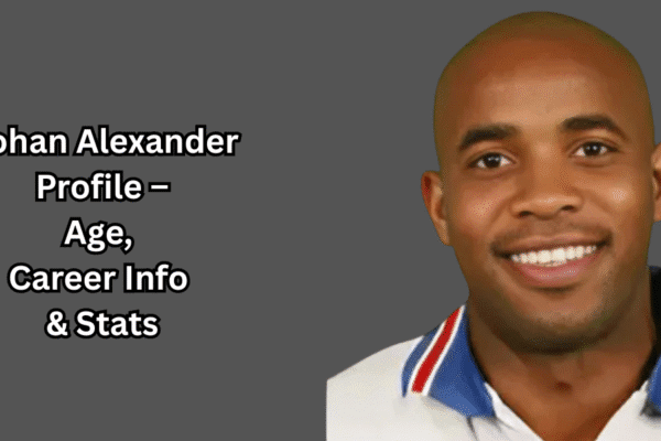 Rohan Alexander Profile – Age, Career Info & Stats Rohan Alexander