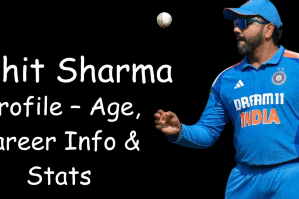 Rohit Sharma