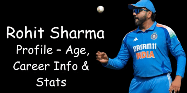 Rohit Sharma