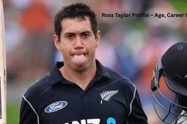 Ross Taylor