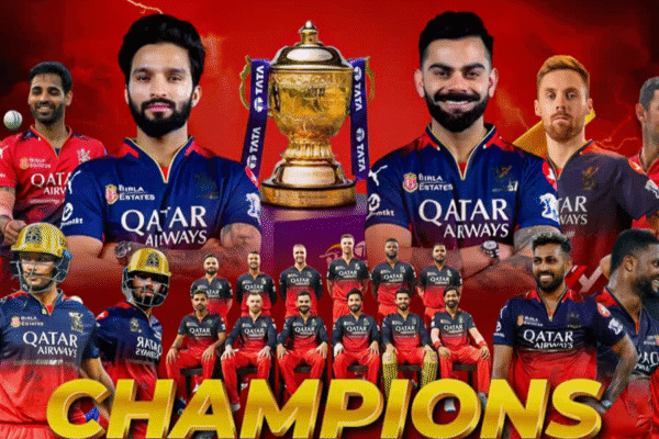 Royal Challengers Bengaluru vs Punjab Kings Match Scorecard IPL Final at Narendra Modi Stadium, 3 June, 2025 Royal Challengers Bengaluru vs Punjab Kings Match Scorecard IPL Final