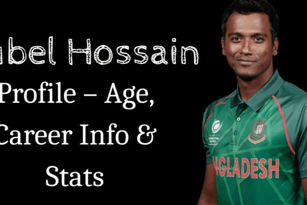 Rubel Hossain Profile – Age, Career Info & Stats Rubel Hossain
