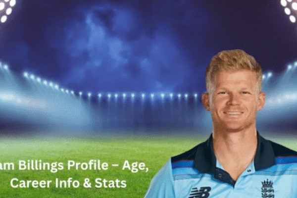 Sam Billings