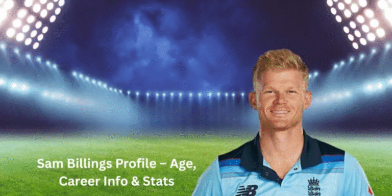 Sam Billings