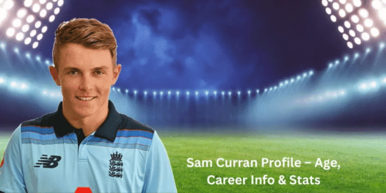 Sam Curran