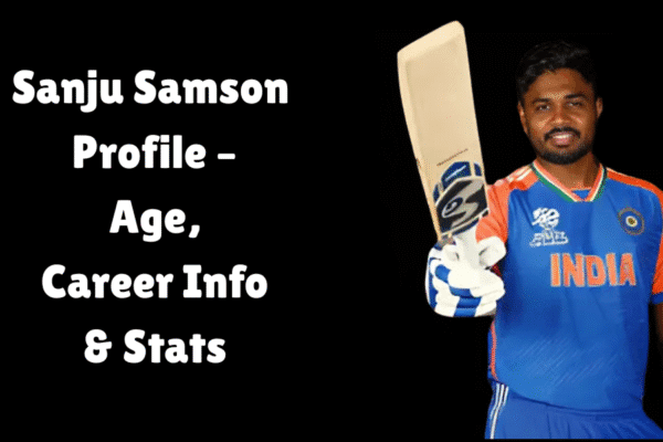 Sanju Samson