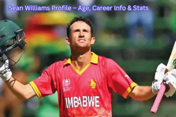 Sean Williams Profile – Age, Career Info & Stats Sean Williams