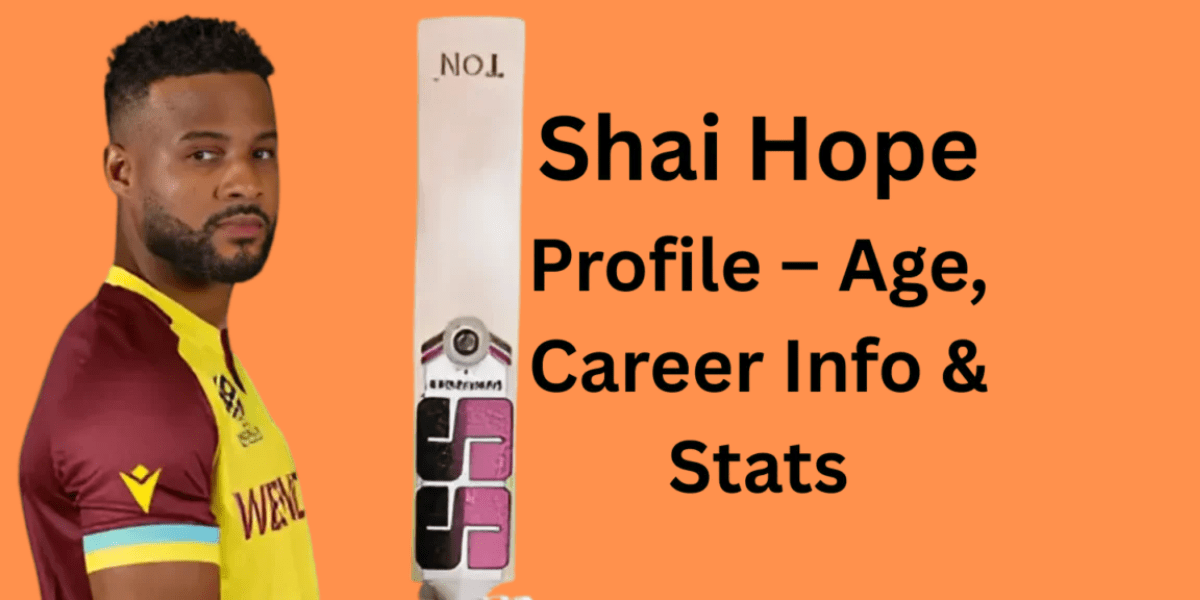 Shai Hope
