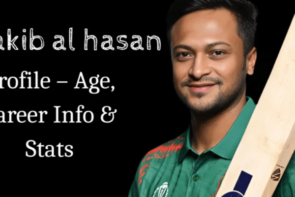 Shakib al hasan