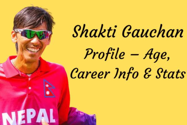 Shakti Gauchan