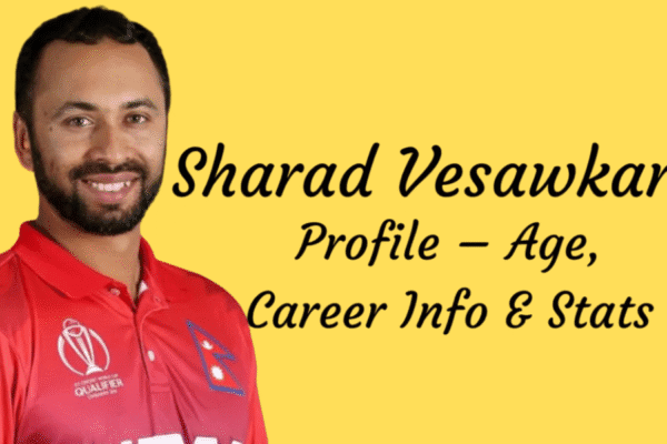 Sharad Vesawkar