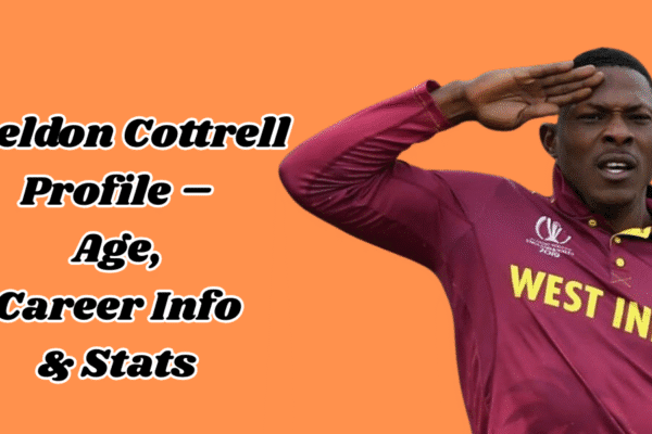 Sheldon Cottrell
