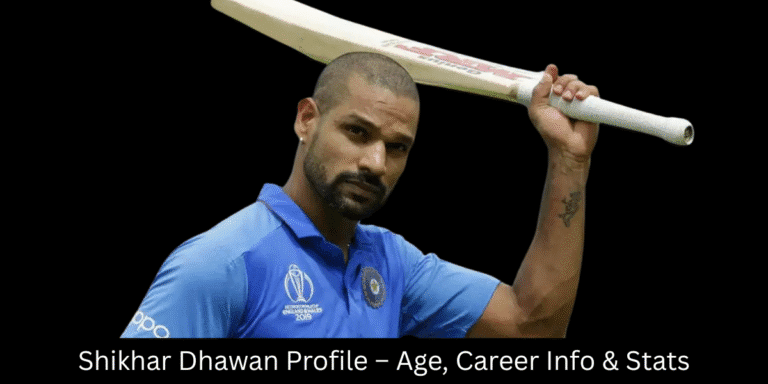 Shikhar Dhawan