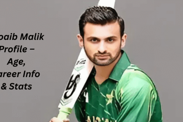Shoaib Malik