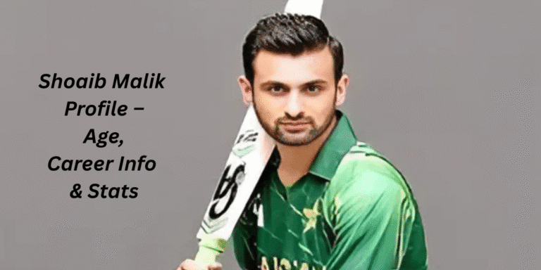 Shoaib Malik