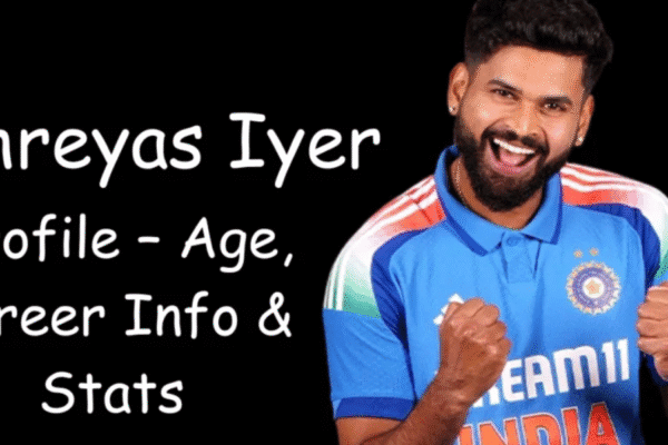 Shreyas Iyer