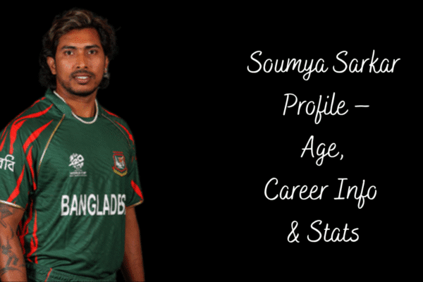 Soumya Sarkar