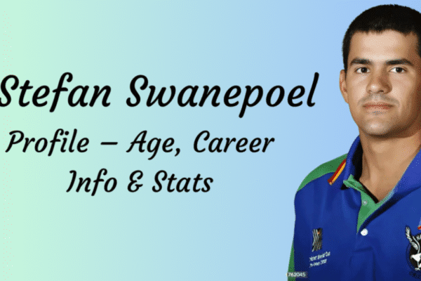 Stefan Swanepoel Profile – Age, Career Info & Stats Stefan Swanepoel