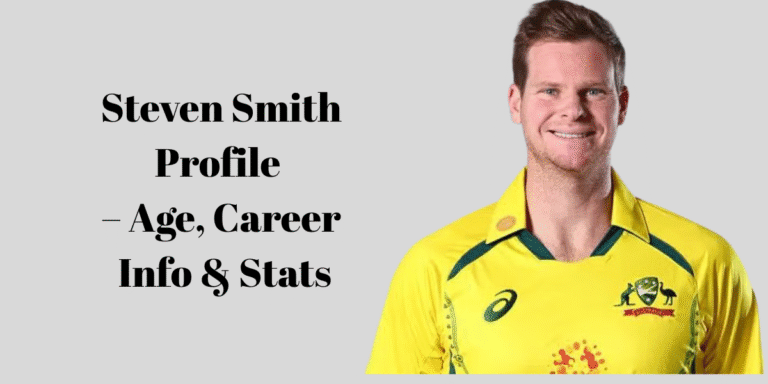 Steven Smith