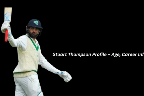 Stuart Thompson Profile – Age, Career Info & Stats Stuart Thompson