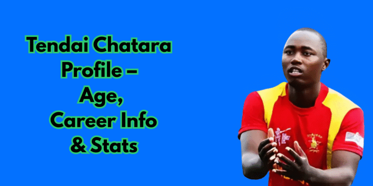 Tendai Chatara